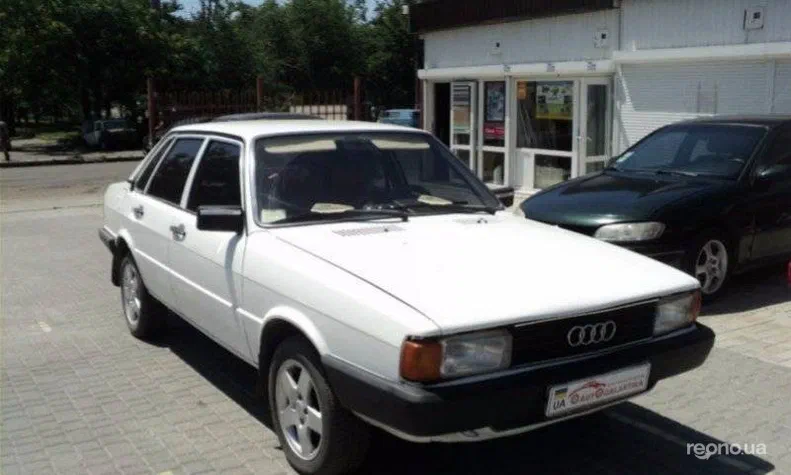 Audi 80 1979 - 0