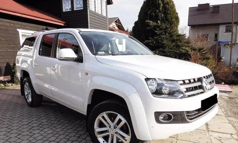 Volkswagen Amarok 2013 - 0