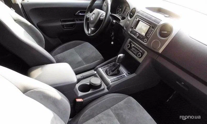 Volkswagen Amarok 2013 - 2