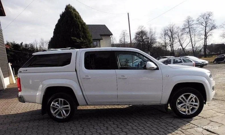 Volkswagen Amarok 2013 - 8