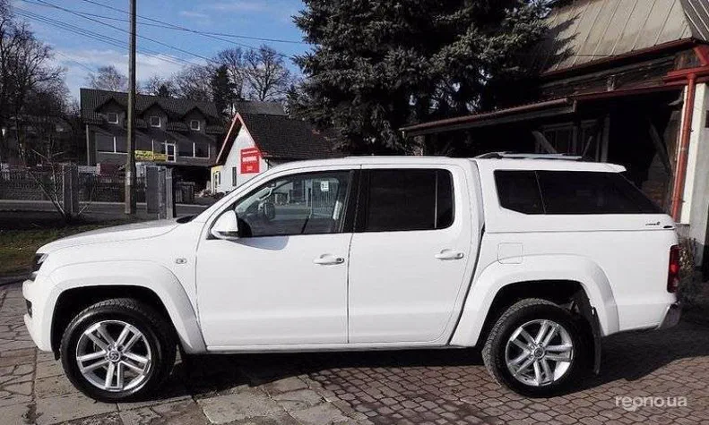 Volkswagen Amarok 2013 - 5