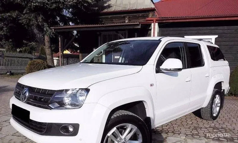 Volkswagen Amarok 2013 - 4