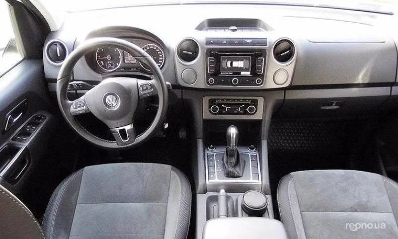 Volkswagen Amarok 2013 - 1