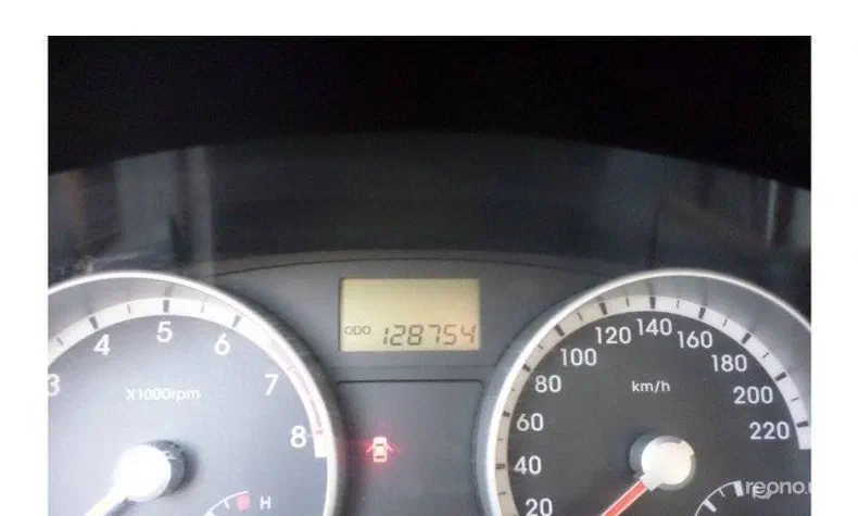 Hyundai Accent 2008 - 6