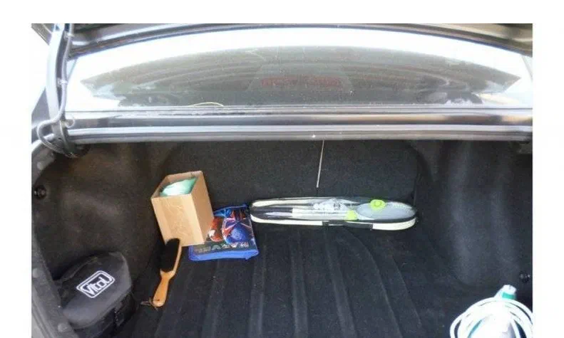 Hyundai Accent 2008 - 0