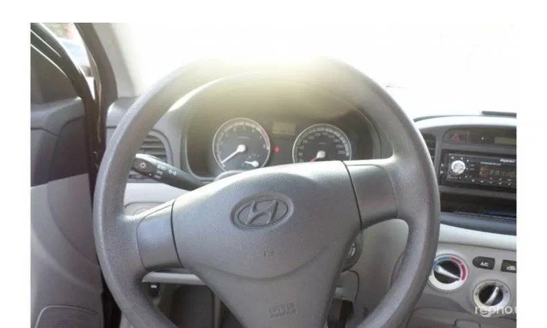 Hyundai Accent 2008 - 7