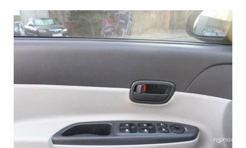Hyundai Accent 2008 - 2