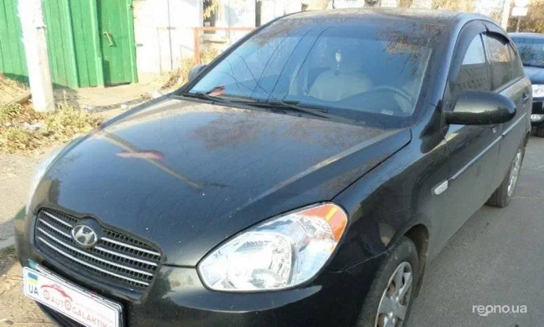 Hyundai Accent 2008 - 15