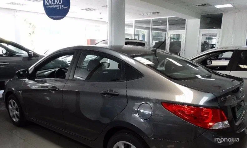 Hyundai Accent 2015 - 1