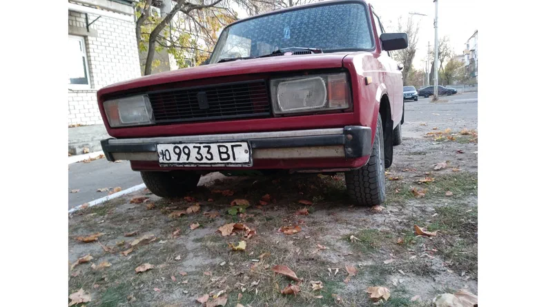 Lada (ВАЗ) 2104 1990 - 6