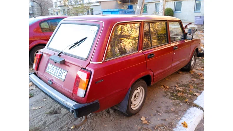 Lada (ВАЗ) 2104 1990 - 8