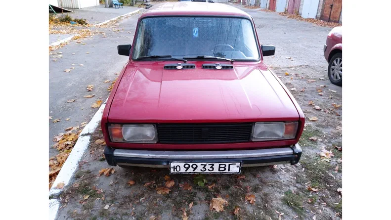 Lada (ВАЗ) 2104 1990