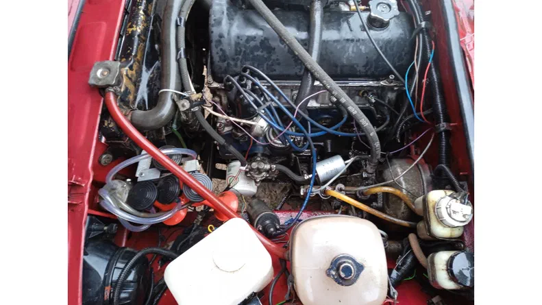 Lada (ВАЗ) 2104 1990