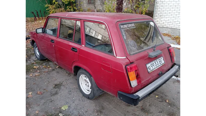 Lada (ВАЗ) 2104 1990