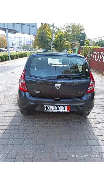 Dacia Solenza 2008 - 5