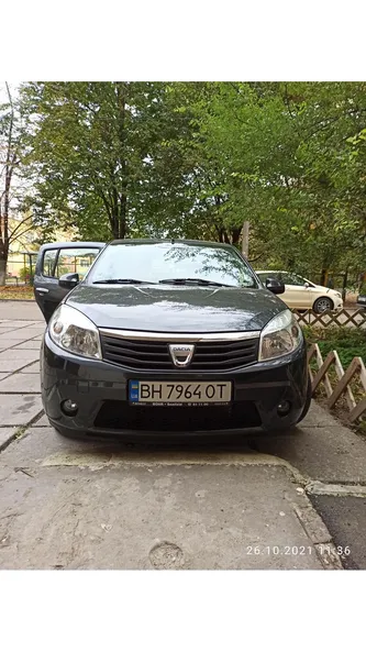 Dacia Solenza 2008