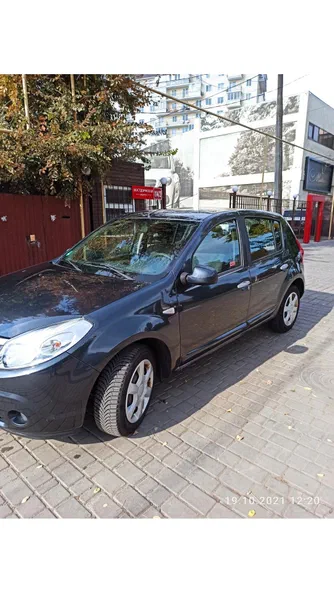 Dacia Solenza 2008 - 6