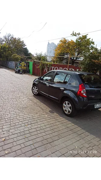 Dacia Solenza 2008 - 7