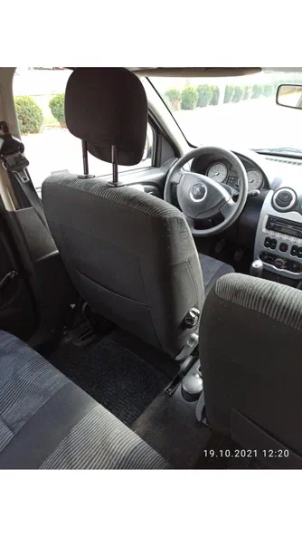 Dacia Solenza 2008 - 10