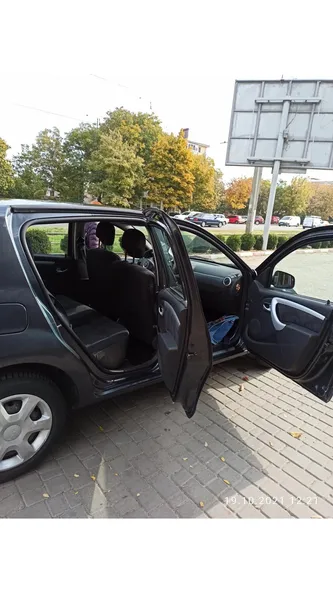 Dacia Solenza 2008