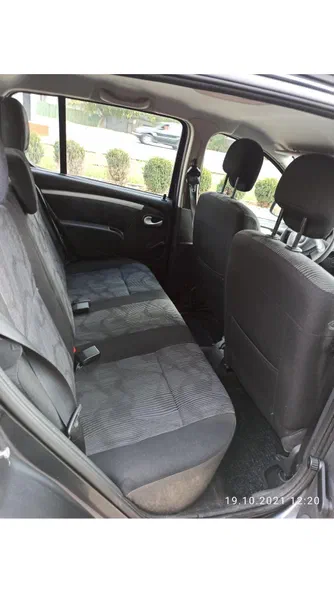 Dacia Solenza 2008 - 9