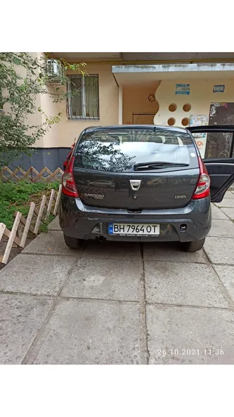 Dacia Solenza 2008
