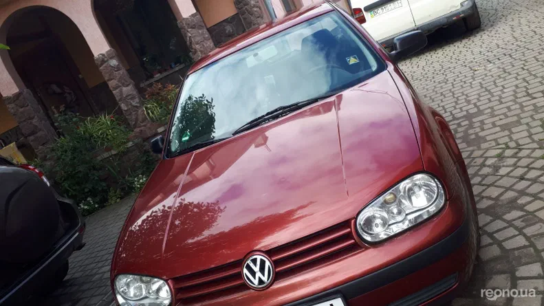 Volkswagen Golf 2000 - 8