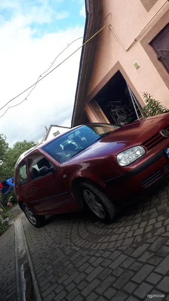 Volkswagen Golf 2000 - 10