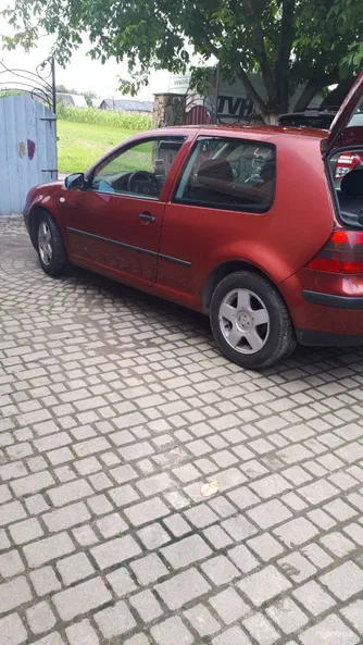Volkswagen Golf 2000 - 6