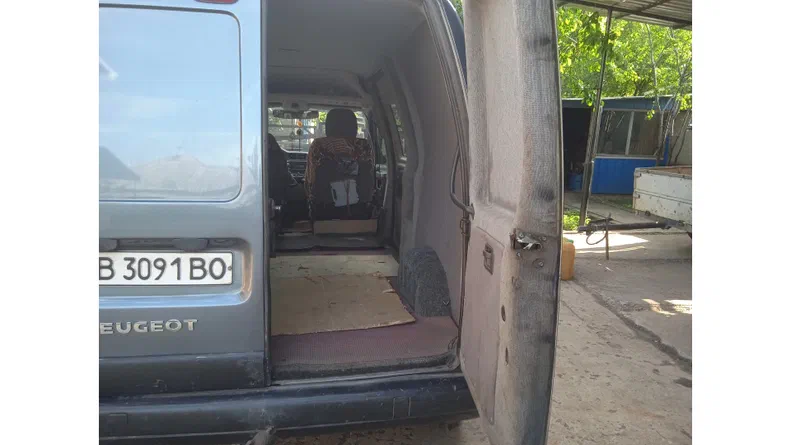 Peugeot Expert 2006 - 5