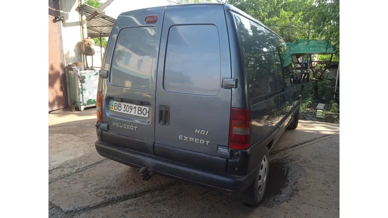 Peugeot Expert 2006