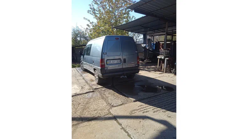 Peugeot Expert 2006 - 8