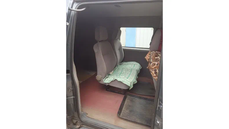 Peugeot Expert 2006 - 7