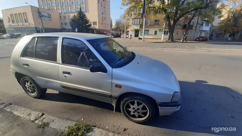 Daihatsu Charade 1989