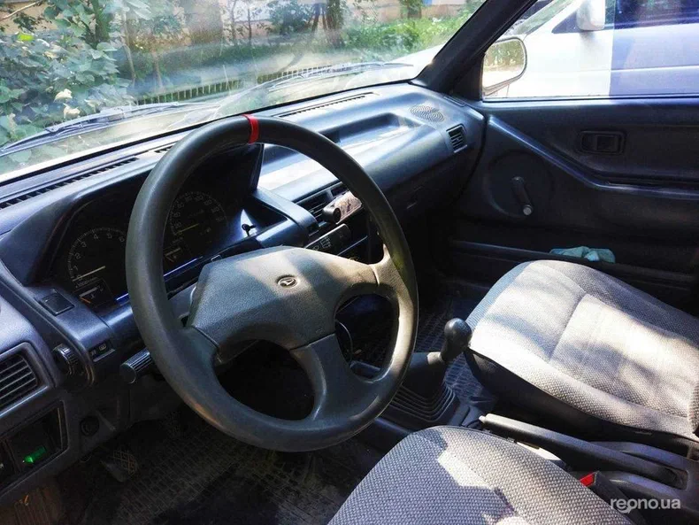Daihatsu Charade 1989