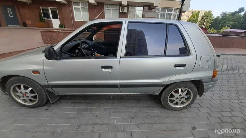 Daihatsu Charade 1989