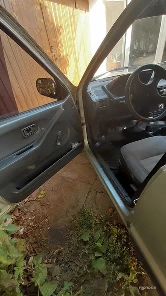 Daihatsu Charade 1989