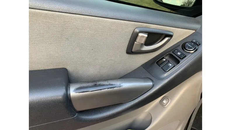 Hyundai H-1 2013 - 22