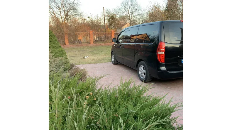 Hyundai H-1 2013 - 25