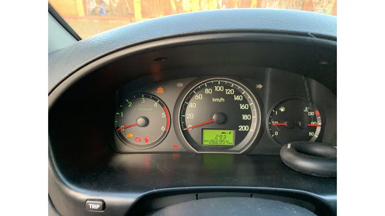 Hyundai H-1 2013 - 19