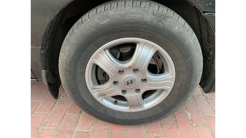 Hyundai H-1 2013 - 30