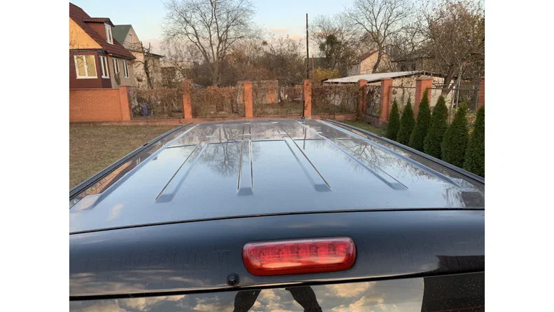 Hyundai H-1 2013 - 9