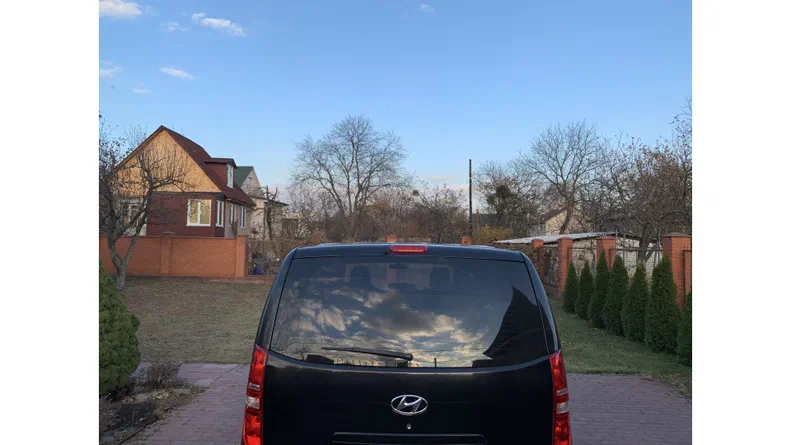 Hyundai H-1 2013 - 8