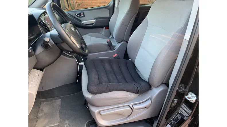 Hyundai H-1 2013 - 21