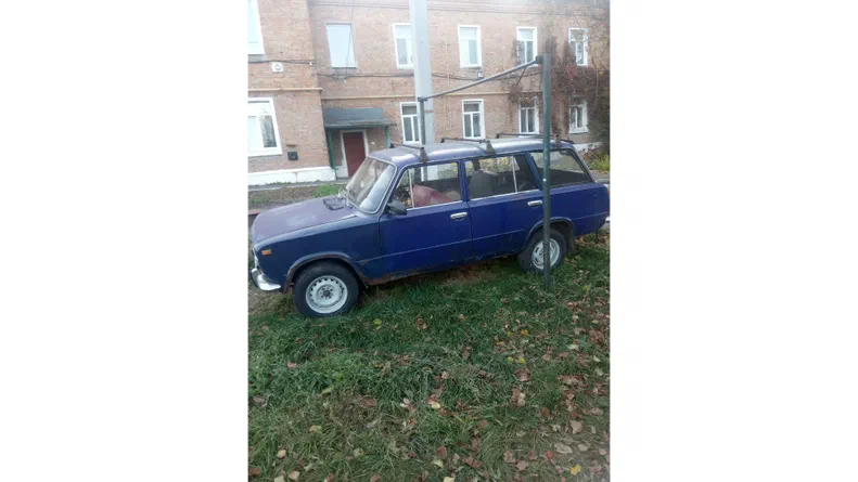 Lada (ВАЗ) 2102 1976