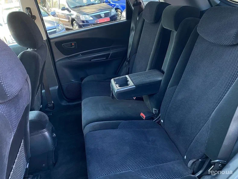 Hyundai Tucson 2008 - 8