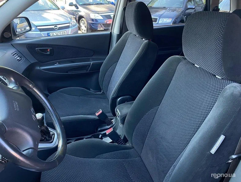 Hyundai Tucson 2008 - 7