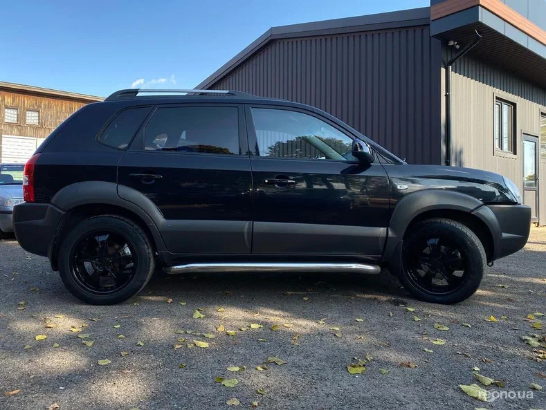 Hyundai Tucson 2008 - 5