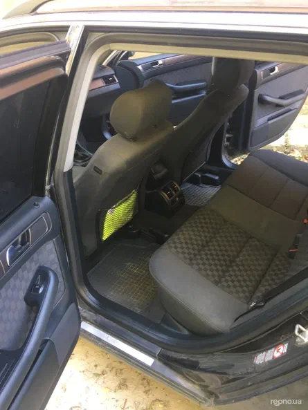 Audi A6 2000 - 5