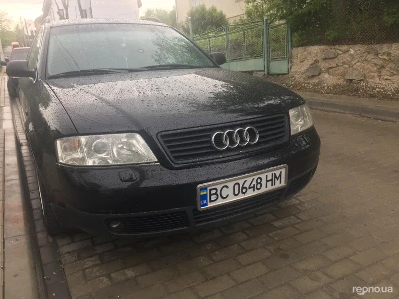 Audi A6 2000